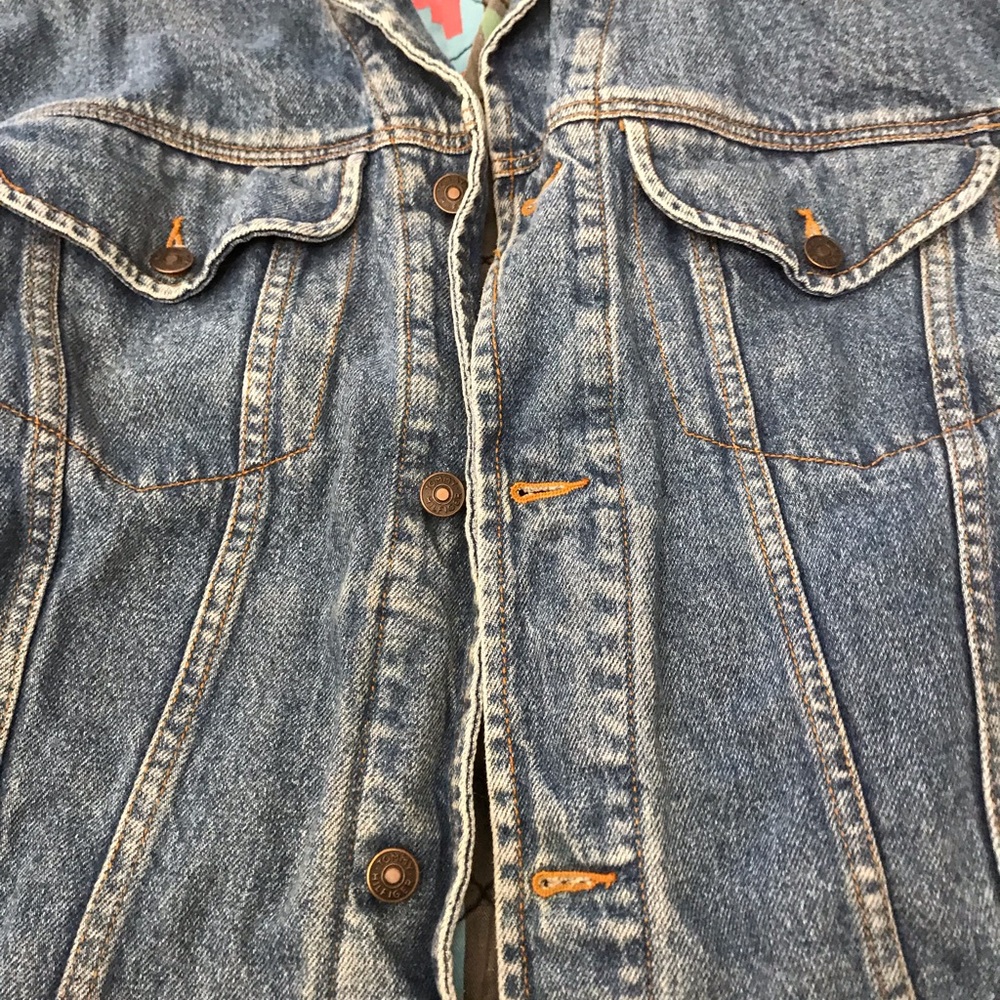 Tommy Hilfiger Denim Jean Jacket